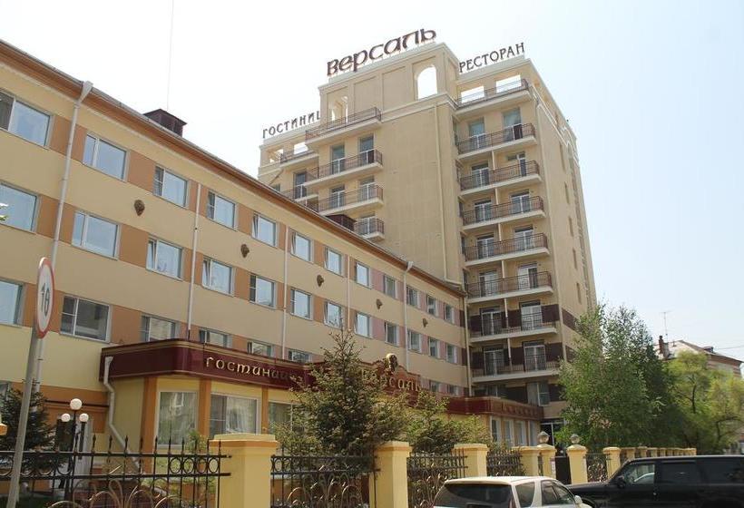 Hotel Complex Versailles