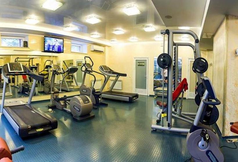 Hotel Complex Versailles