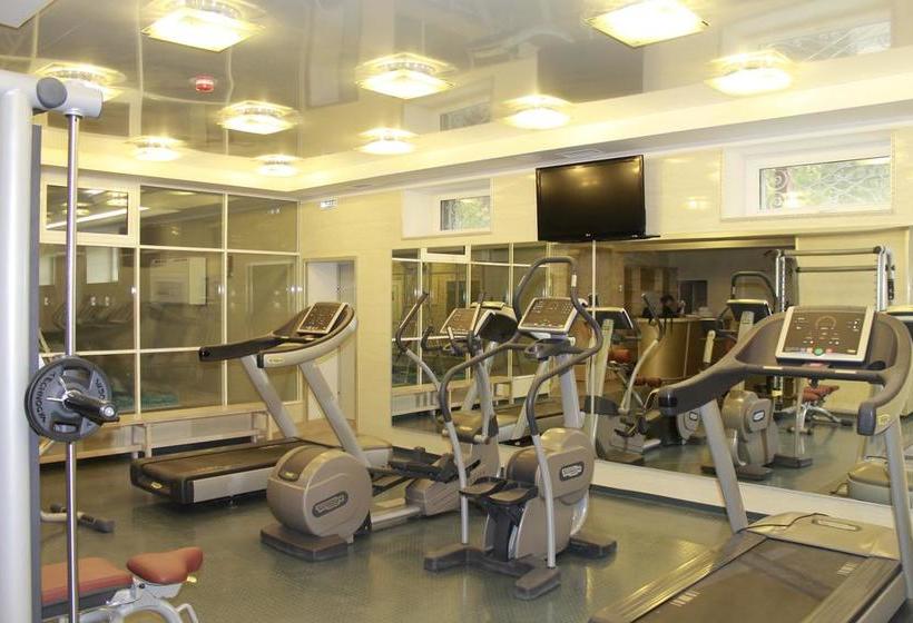 Hotel Complex Versailles