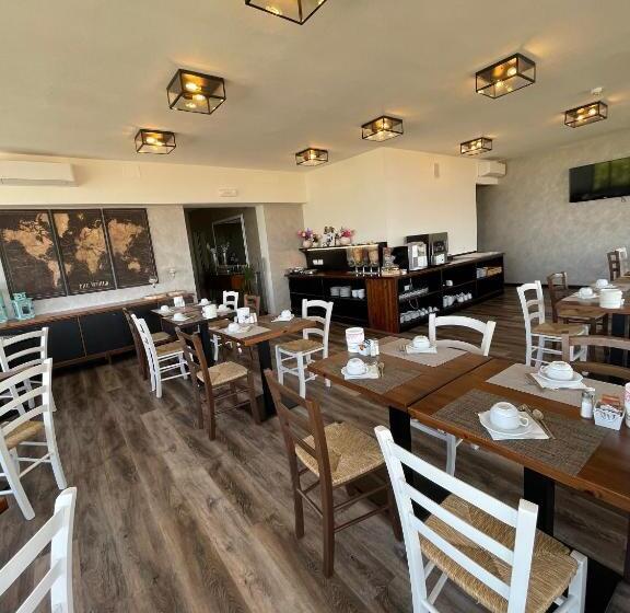 בית מלון כפרי Cristina