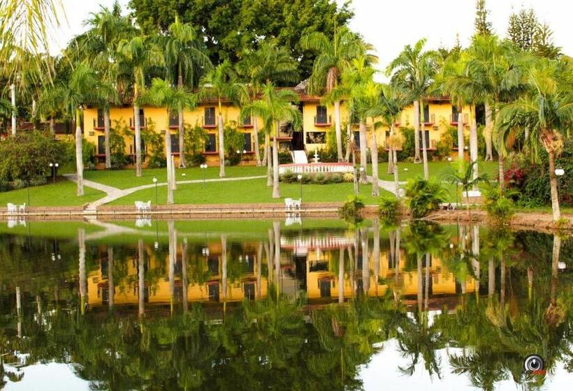 ホテル E Pousada Recanto Do Rio Pardo