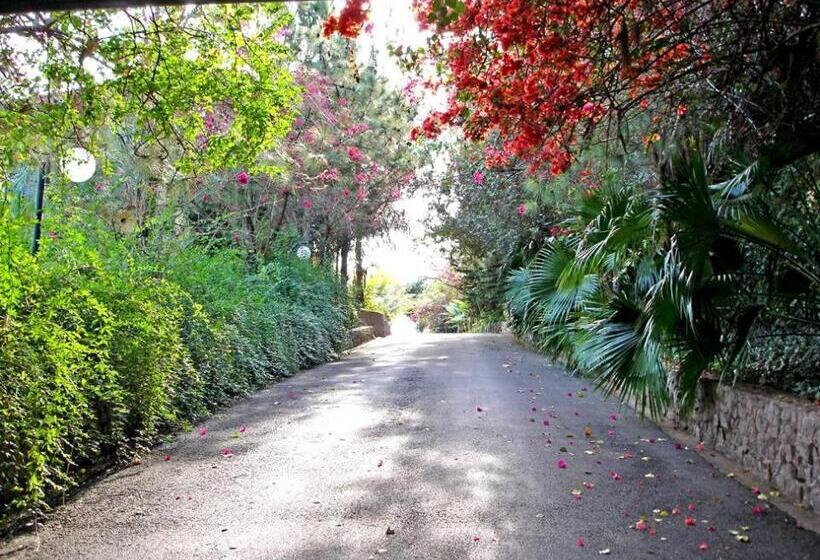 ホテル E Pousada Recanto Do Rio Pardo