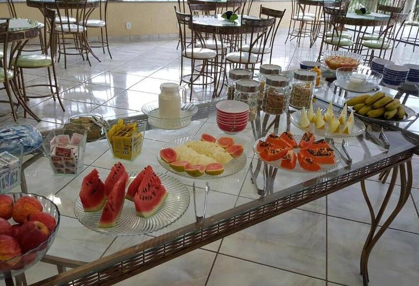 ホテル E Pousada Recanto Do Rio Pardo