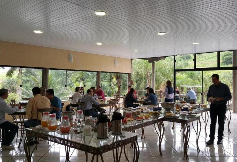 ホテル E Pousada Recanto Do Rio Pardo