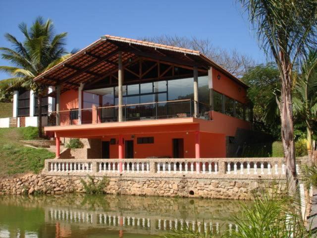 ホテル E Pousada Recanto Do Rio Pardo