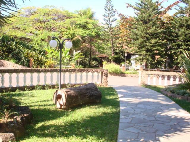 ホテル E Pousada Recanto Do Rio Pardo