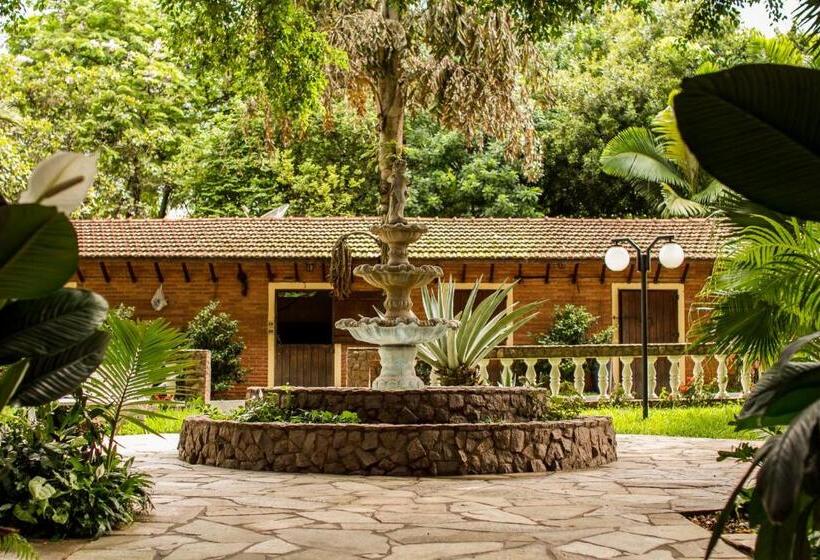 ホテル E Pousada Recanto Do Rio Pardo