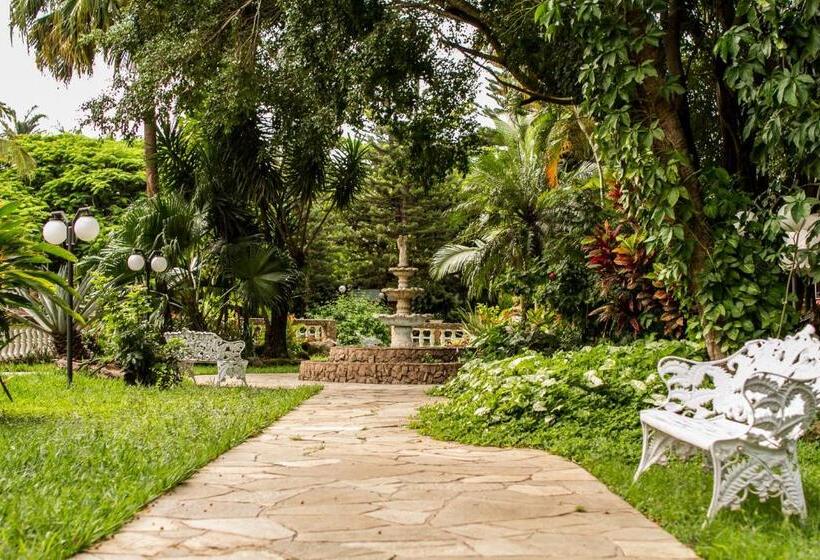 ホテル E Pousada Recanto Do Rio Pardo