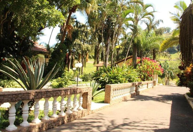 ホテル E Pousada Recanto Do Rio Pardo