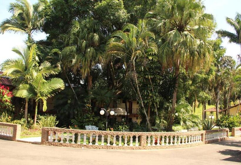 ホテル E Pousada Recanto Do Rio Pardo