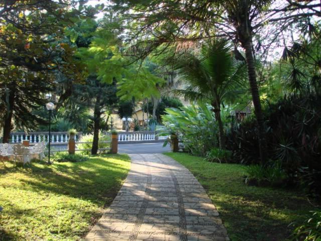 ホテル E Pousada Recanto Do Rio Pardo