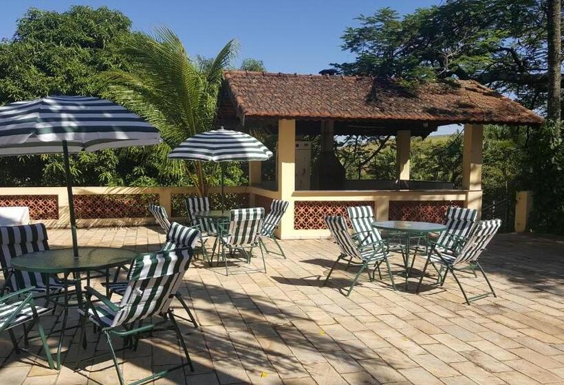 ホテル E Pousada Recanto Do Rio Pardo