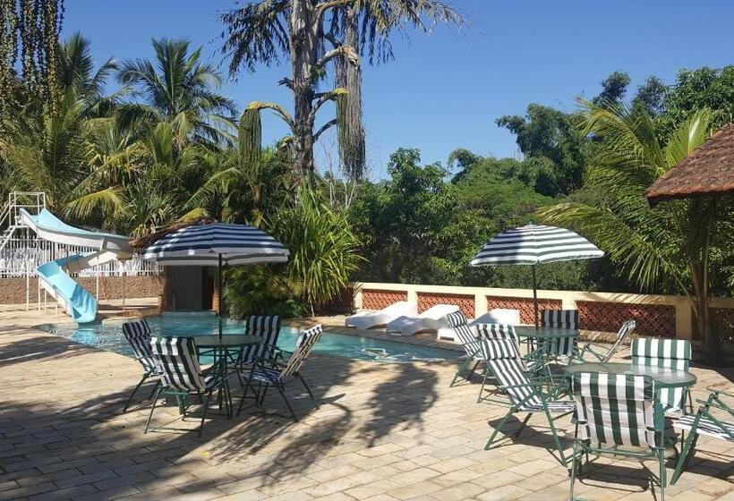 ホテル E Pousada Recanto Do Rio Pardo