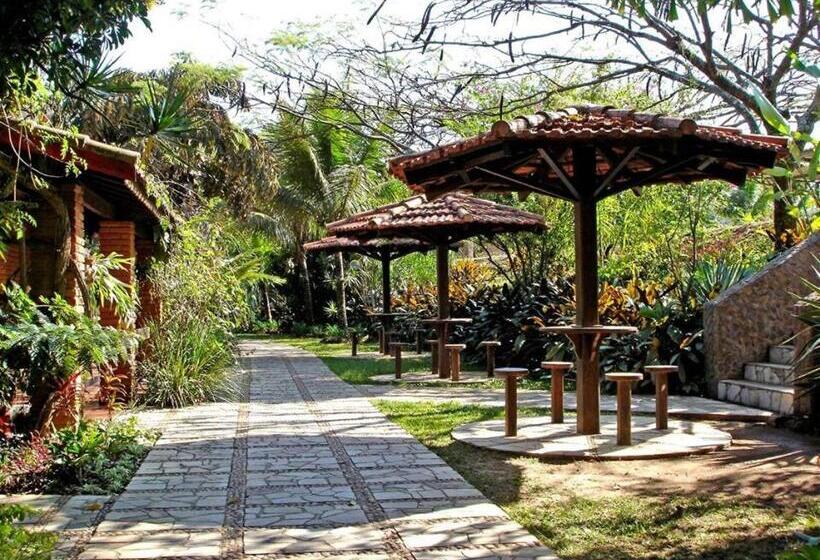 ホテル E Pousada Recanto Do Rio Pardo