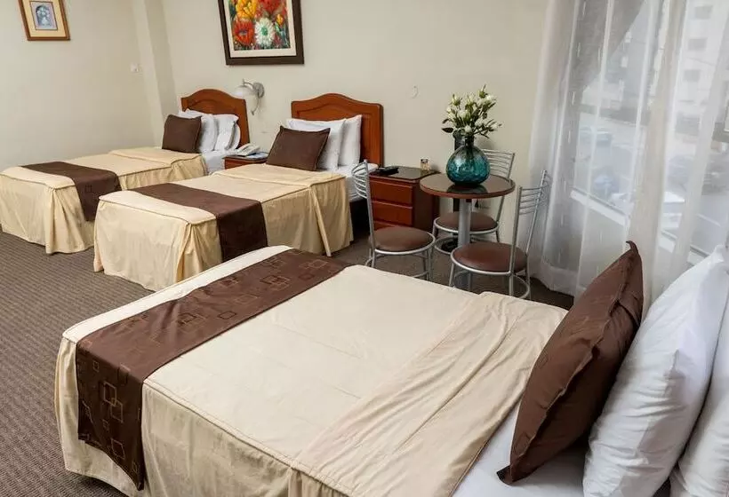 ホテル El Faro Inn
