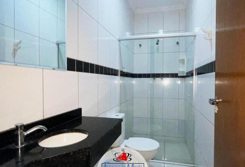 Отель Estação De Minas