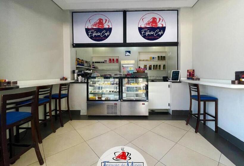 Отель Estação De Minas