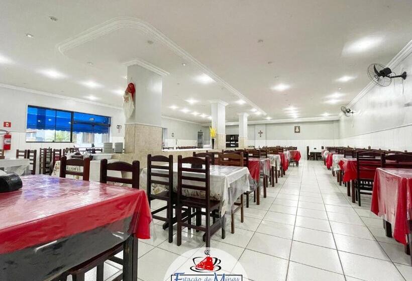 Отель Estação De Minas