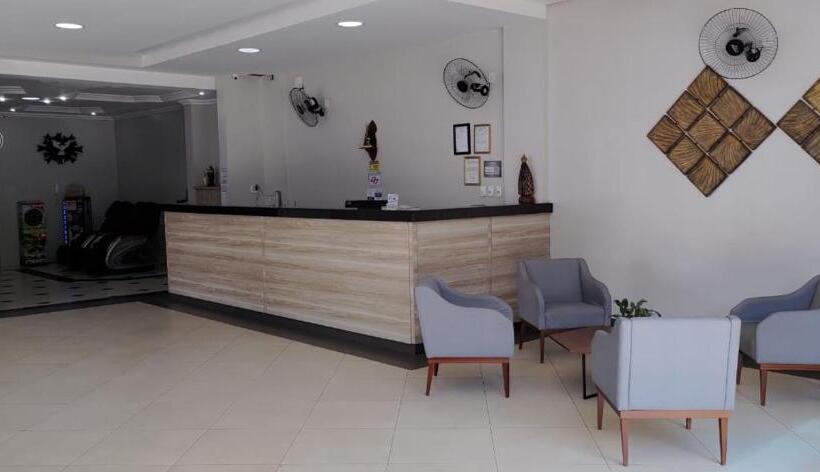 Отель Estação De Minas