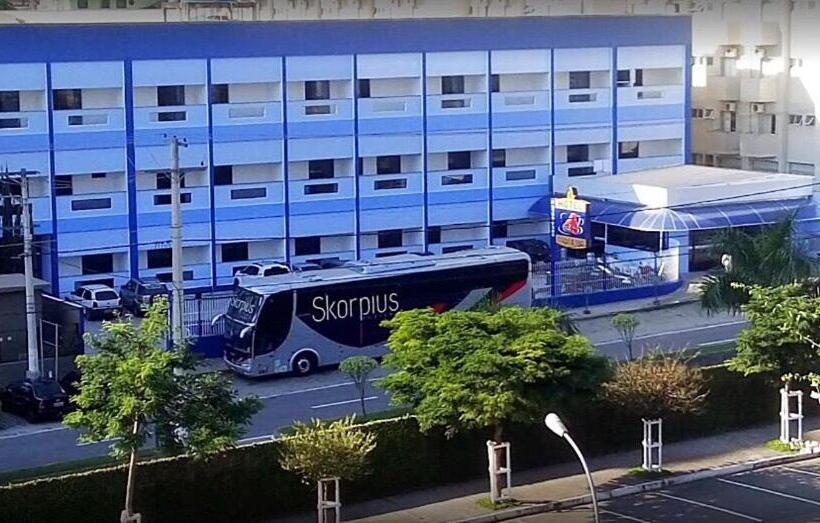 Отель Estação De Minas