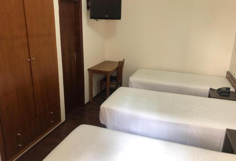 Отель Giordano Centro