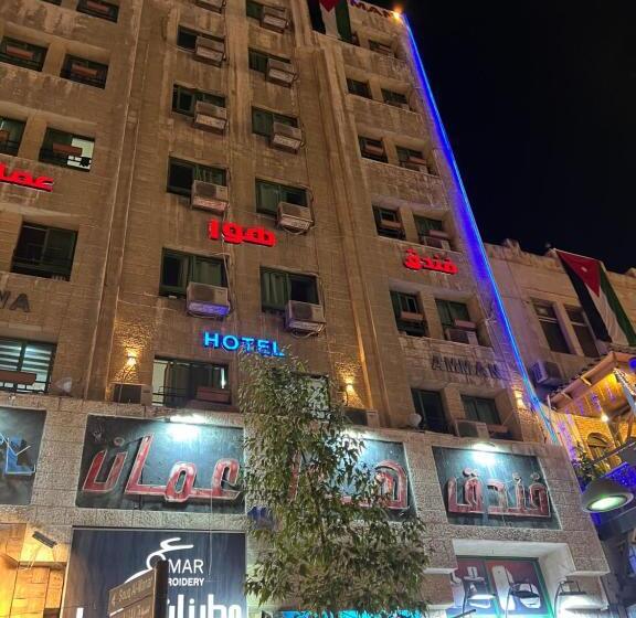 هتل Downtown Hawaa Amman