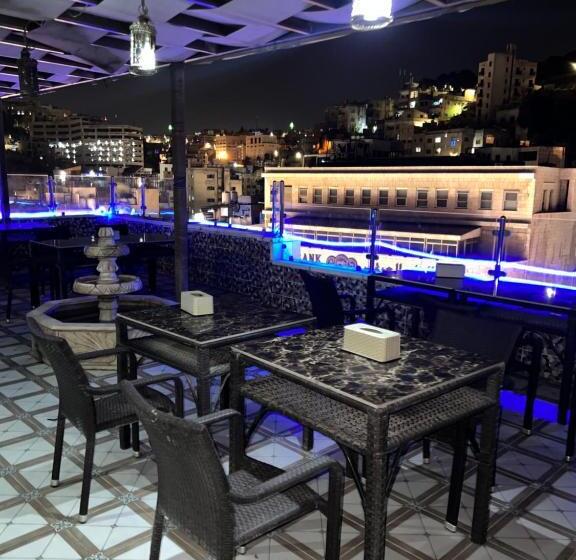 هتل Downtown Hawaa Amman