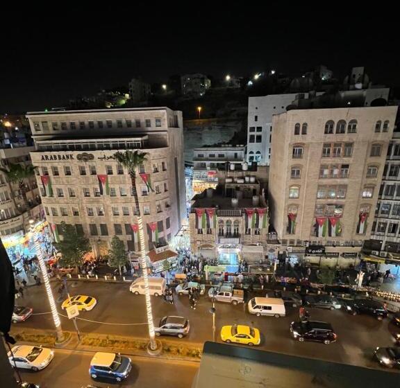 هتل Downtown Hawaa Amman