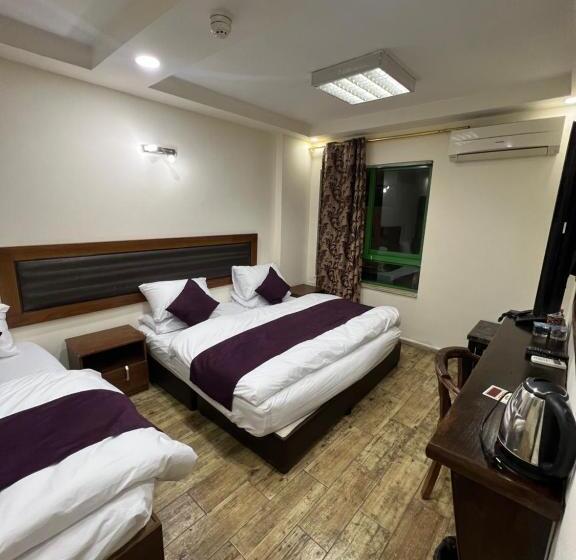 هتل Downtown Hawaa Amman