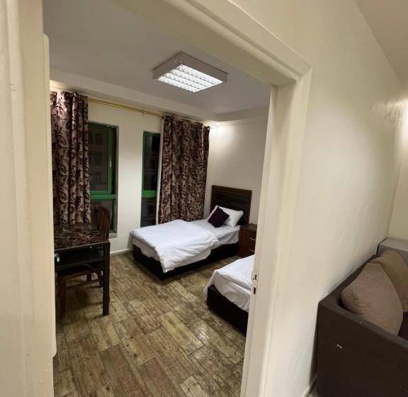 هتل Downtown Hawaa Amman