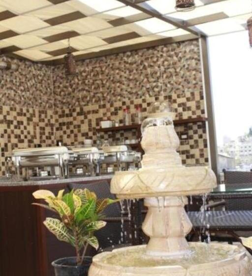 هتل Downtown Hawaa Amman