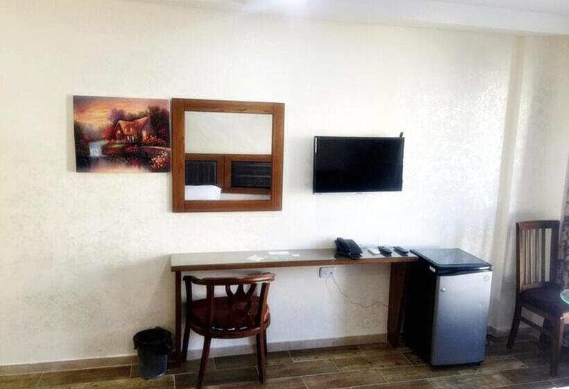 هتل Downtown Hawaa Amman