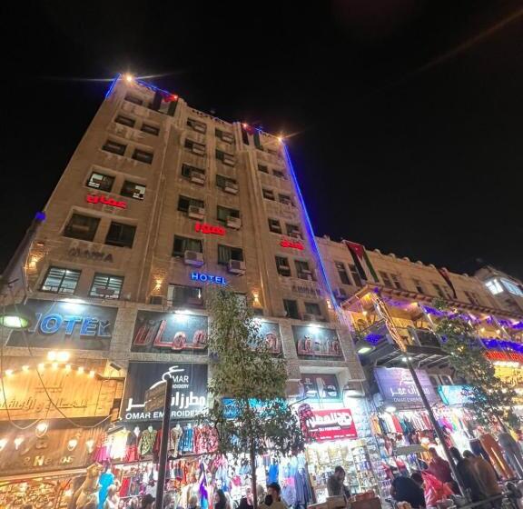 هتل Downtown Hawaa Amman