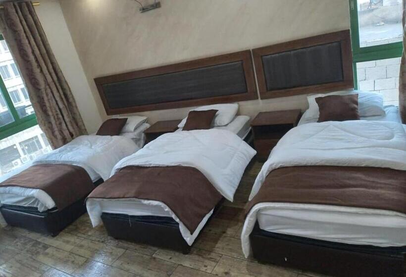 هتل Downtown Hawaa Amman