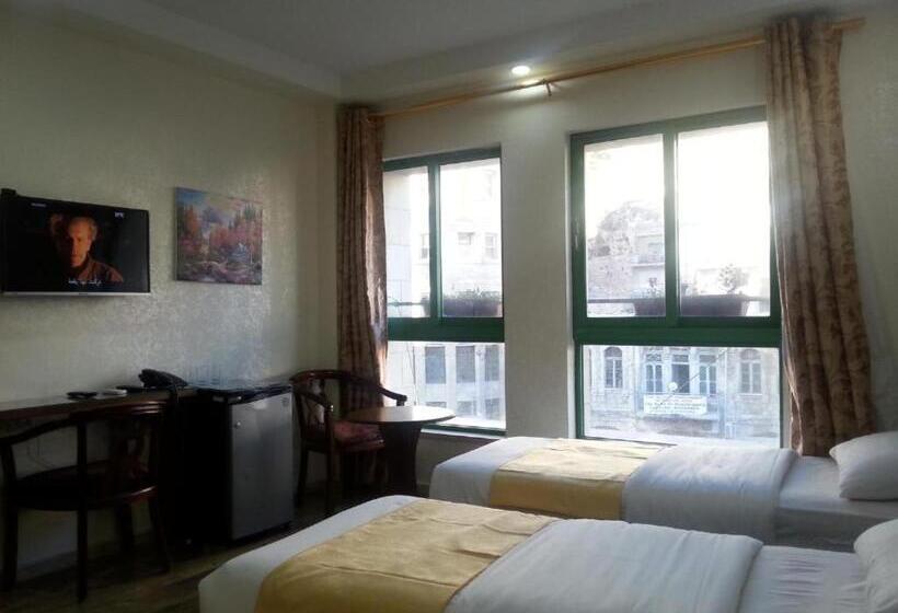 هتل Downtown Hawaa Amman