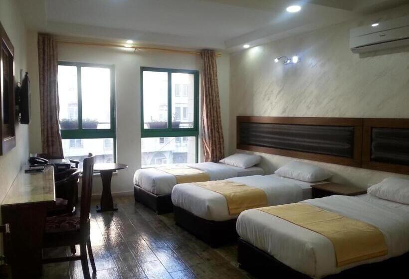 هتل Downtown Hawaa Amman