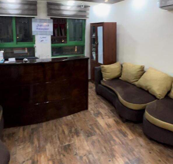 هتل Downtown Hawaa Amman