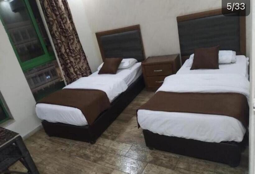 هتل Downtown Hawaa Amman