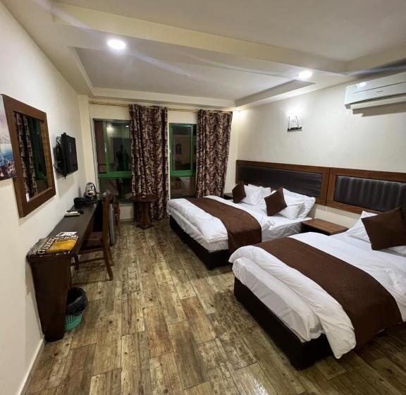 هتل Downtown Hawaa Amman