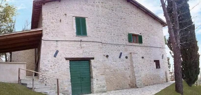 ホテル Il Vigneto Spoleto
