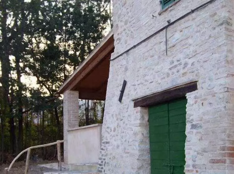 ホテル Il Vigneto Spoleto