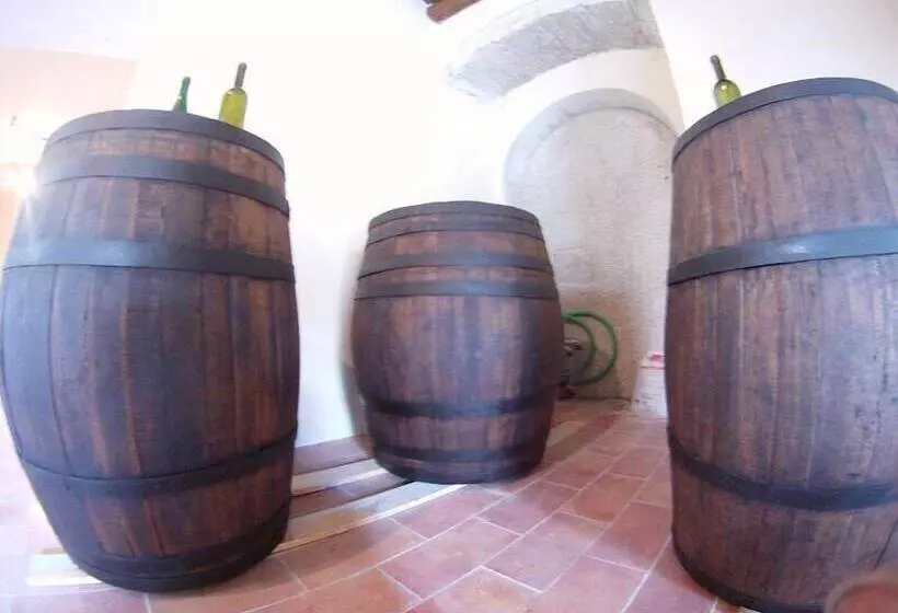 ホテル Il Vigneto Spoleto