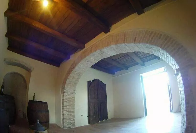 ホテル Il Vigneto Spoleto