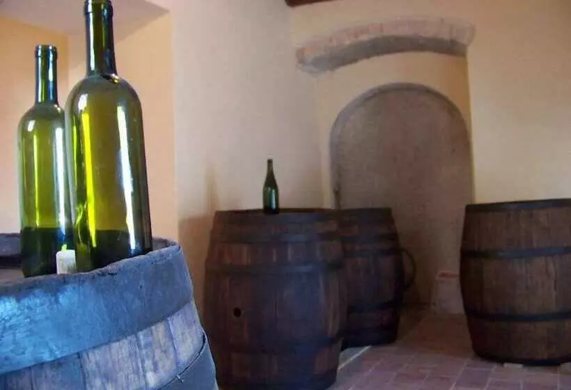 ホテル Il Vigneto Spoleto
