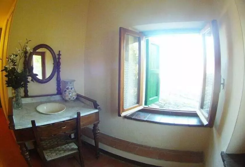 ホテル Il Vigneto Spoleto