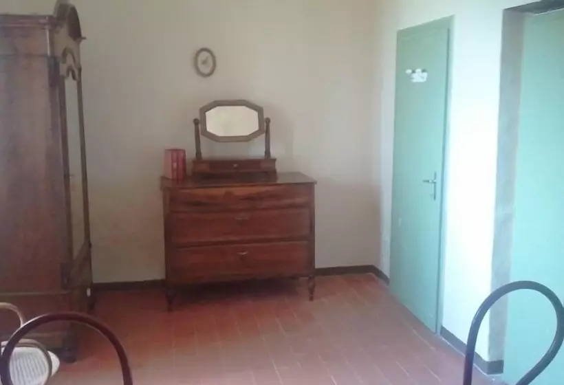 ホテル Il Vigneto Spoleto