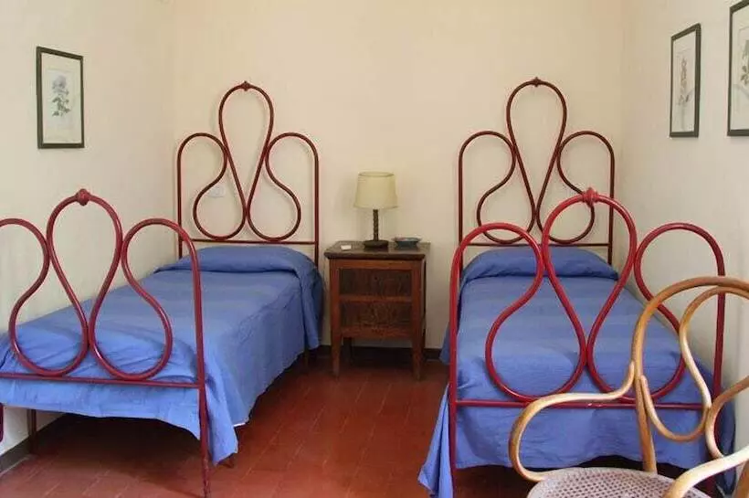 ホテル Il Vigneto Spoleto