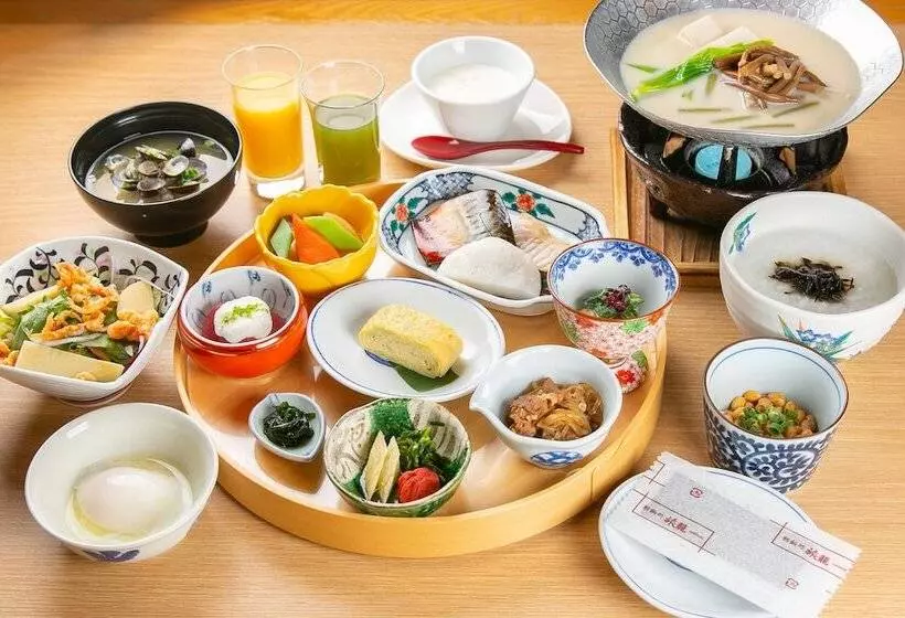 ホテル Inishienoyado Ikyu