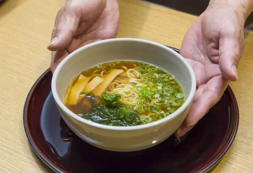 ホテル Inishienoyado Ikyu