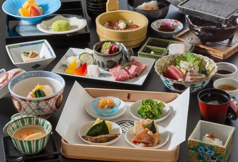 Hotel Inishienoyado Ikyu